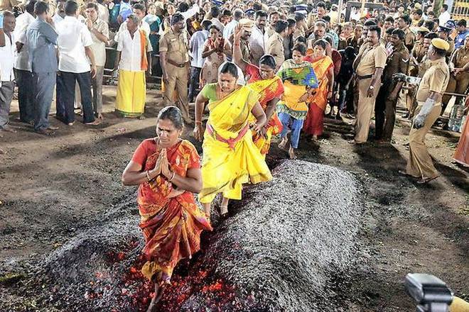 அக்னி குண்டம் இறங்குவது ஏன்..?