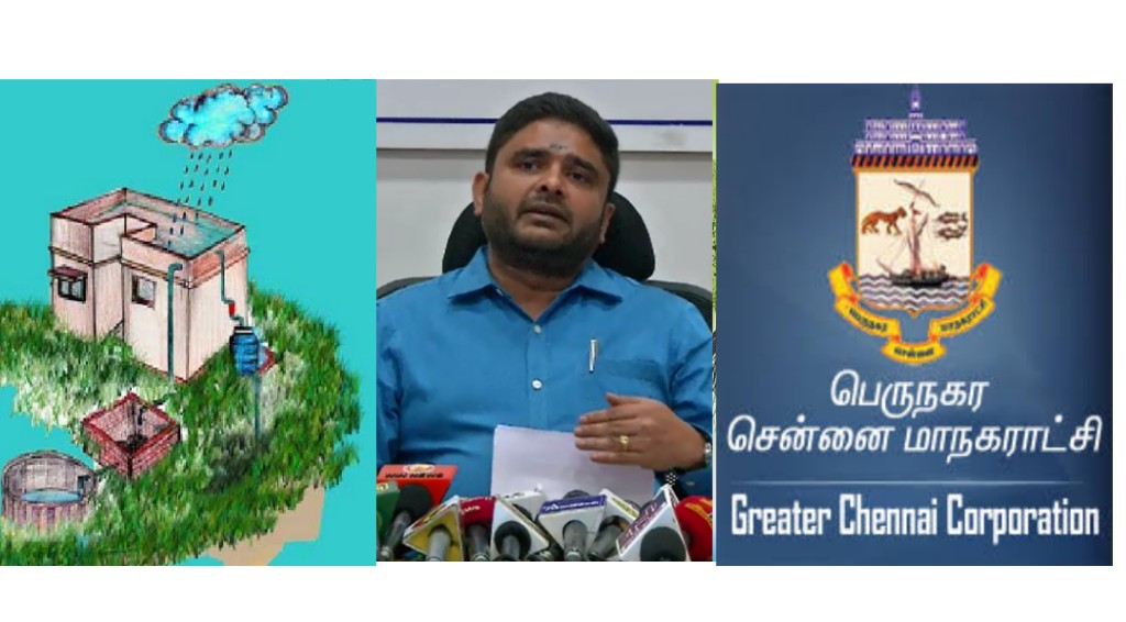 சென்னை மாநகர மக்களின் குடிநீர் பிரச்சினையை போக்க  குடிநீர் வழங்கல் துறையுடன் புதிய திட்டம் ஆணையர் பிரகாஷ் அறிவிப்பு..!