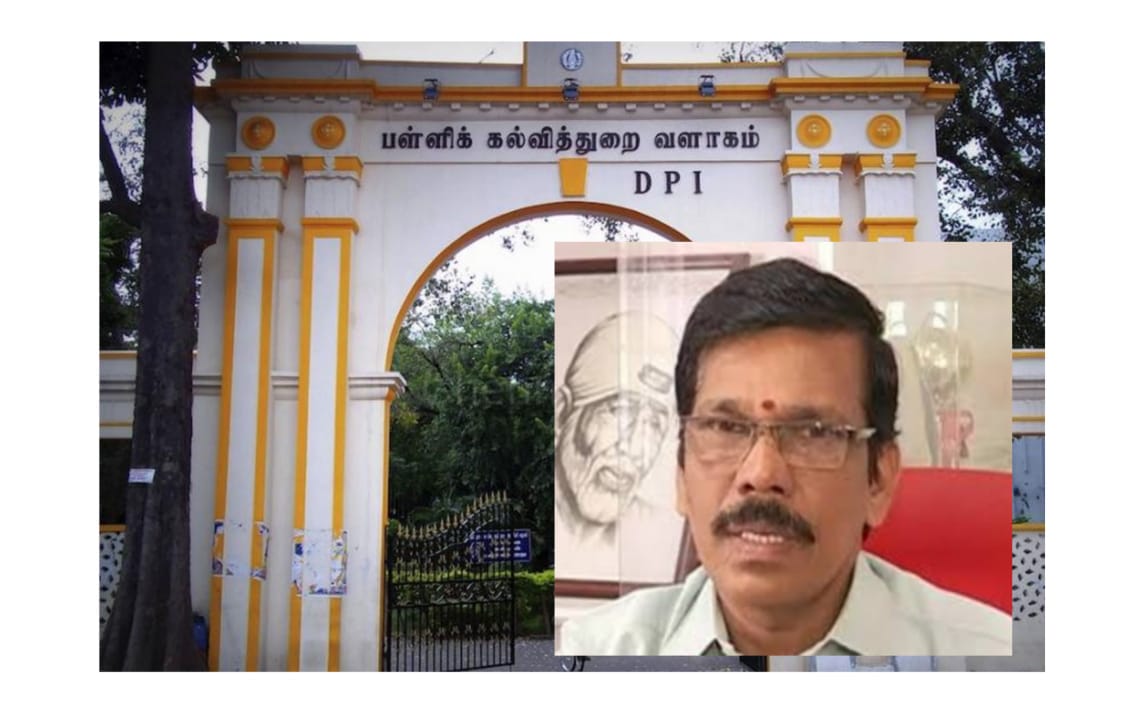 பள்ளிக்கல்வி துறை அதிரடி…! அசையும் அசையா சொத்துகளை பதிவேட்டில் பதிவு செய்ய உத்தரவு..!