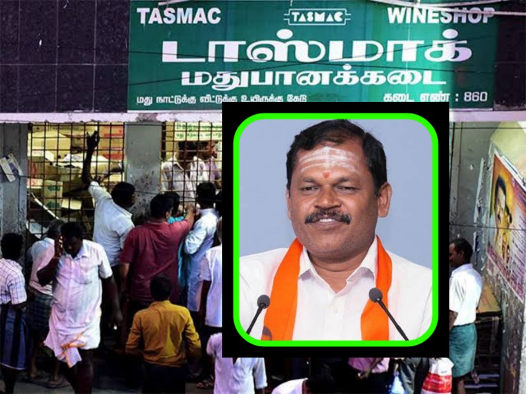 விவேகானந்தர் ஜெயந்தி: மதுக்கடைகளை பூட்டும் போராட்டம் நடத்துவோம்: அர்ஜூன் சம்பத்