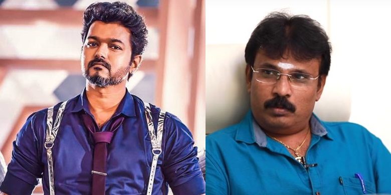 விஜய்-க்கு எதிரான போராட்டம் தேவையற்றது : பாஜகவில் சேர்ந்த சேர்ந்த இயக்குனர்  ட்வீட்..!