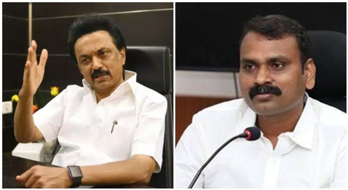 பட்டியலின மக்களை அவமானப்படுத்திய திமுக MP, MLAக்களை ஸ்டாலின் கண்டிக்கவில்லை – பாஜக தலைவர் முருகன் குற்றச்சாட்டு