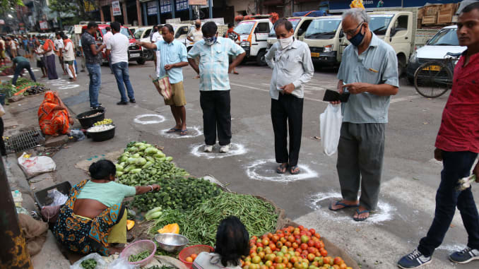 கொரோனா வைரஸ் சமூக பரவலாக மாறவில்லை ; மத்திய சுகாதார அமைச்சகம் தகவல்