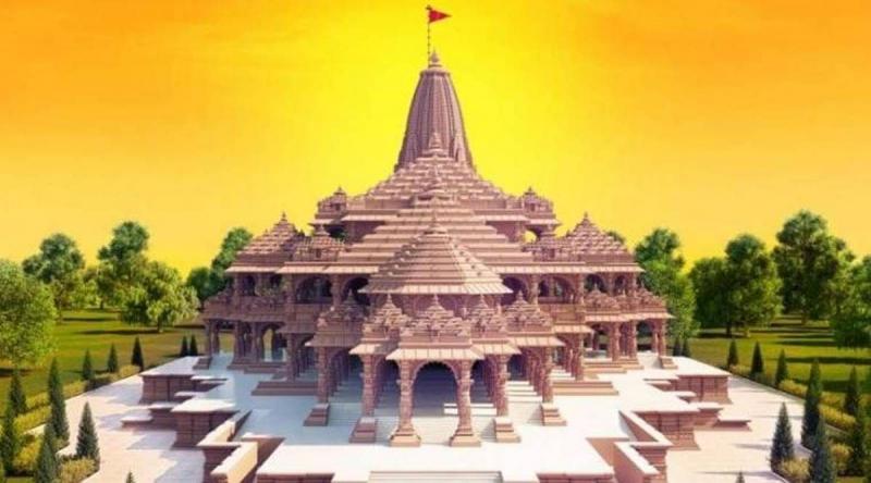 அயோத்தியில்  கட்டப்படும் ராமர் கோவில் 2023-ம் ஆண்டு பக்தர்களுக்காக திறப்பு…?