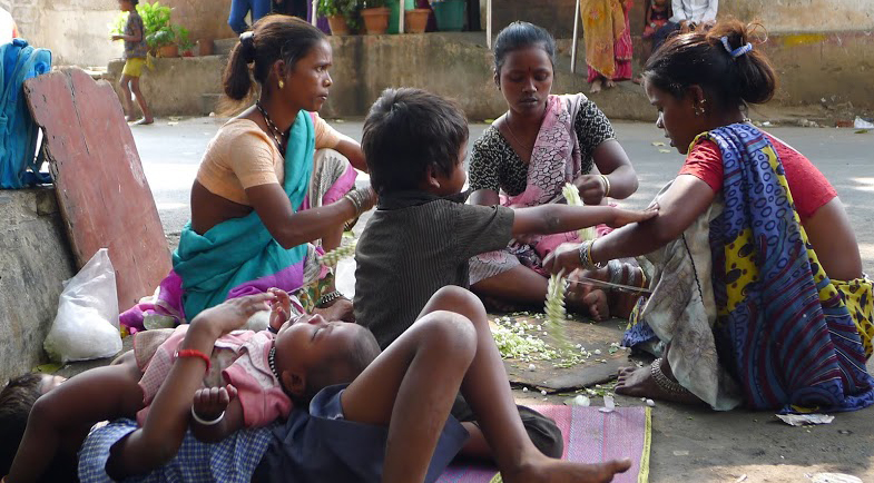 நிதி ஆயோக் வெளியிட்ட  பட்டியல் : நாட்டிலேயே ஏழைகள் அதிகம் உள்ள மாநிலத்தில் பீகார்  முதலிடம்..!