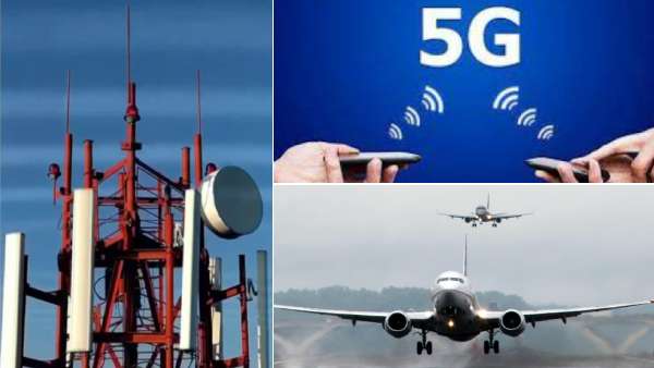 விமான நிலையங்களுக்கு அருகே 5G கோபுரங்கள் அமைக்க தடை – மத்திய தொலைத்தொடர்புத்துறை உத்தரவு