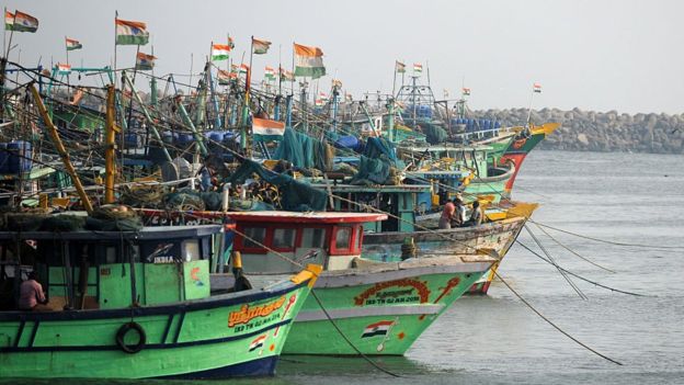 தமிழகத்தில் நாளை முதல் மீன்பிடித் தடைக் காலம் தொடங்குகிறது…!