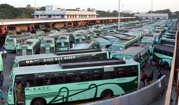 கோடை விடுமுறை : அரசு விரைவு பேருந்துகளில்  கட்டணச் சலுகை கிடையாது – தமிழக போக்குவரத்துத் துறை.1