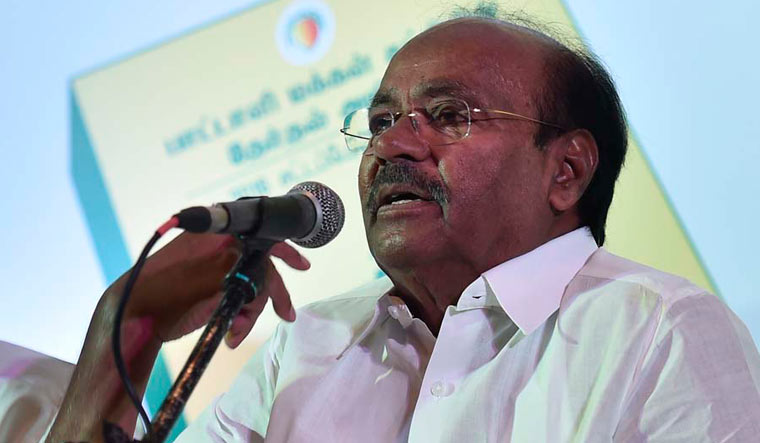 மளிகைப் பொருட்களின் விலை உயர்வு  : கட்டுப்படுத்த தமிழக அரசு நடவடிக்கை எடுக்க வேண்டும் – ராமதாஸ் வலியுறுத்தல்..!