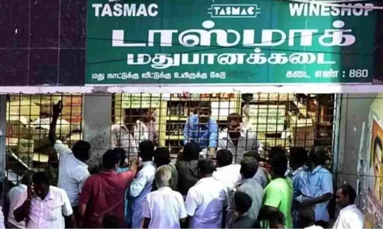 நாளை முதல் 500 டாஸ்மாக் கடைகள் மூடப்படுகிறது -தமிழ்நாடு அரசு அறிவிப்பு..!