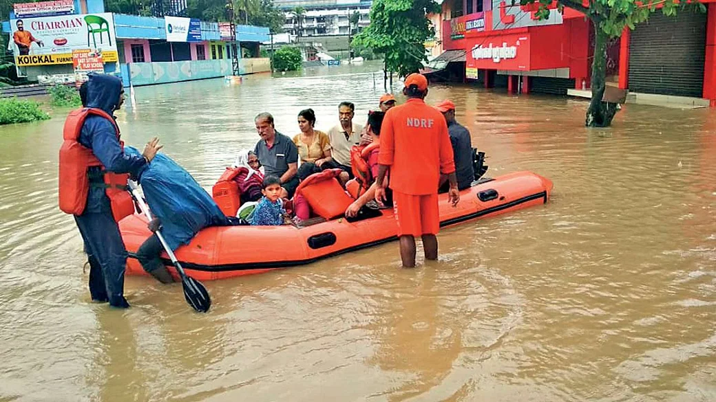 22 மாநிலங்களுக்கு ரூ.7,532 கோடி பேரிடர் நிவாரண நிதி – தமிழ்நாட்டுக்கு ரூ.450 கோடி ஒதுக்கீடு..!