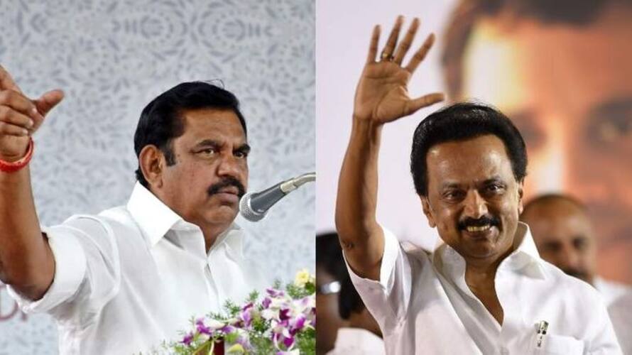 இதுதான் திராவிட மாடல் அரசு… விவசாய நிலங்களை கையகப்படுத்தும் என்எல்சி : துணை நிற்கும் திமுக அரசு  –  ஸ்டாலின் மீது எடப்பாடி பழனிசாமி கடும் விமர்சனம்!