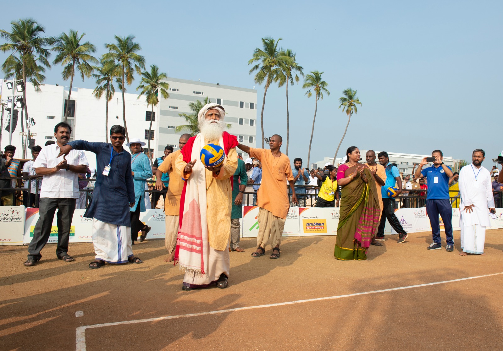 6 மாநிலங்கள், 60,000 வீரர்கள் பங்கேற்கும் ‘ஈஷா கிராமோத்சவம்’ – 56 லட்சம் பரிசு தொகையை அள்ள அற்புத வாய்ப்பு