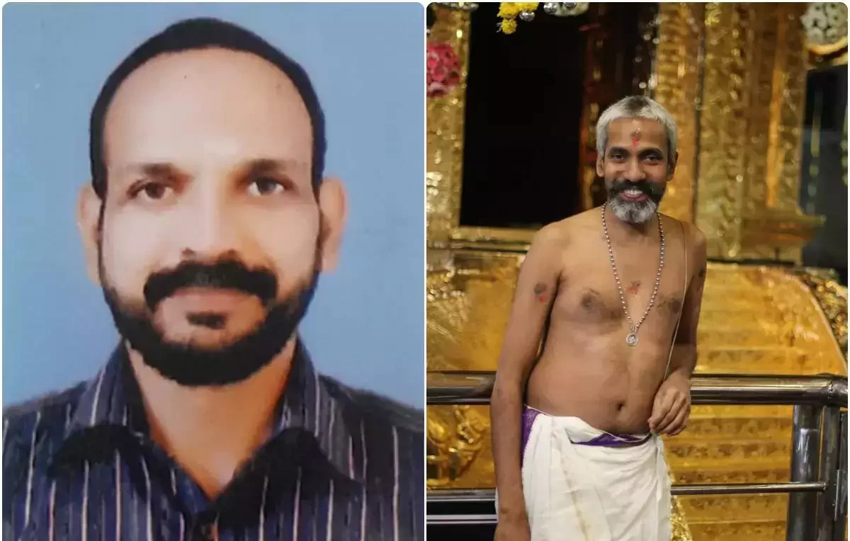 சபரிமலையில் நடை திறப்பு – புதிய மேல்சாந்தியாக பிரம்மஸ்ரீ மகேஷ் தேர்வு