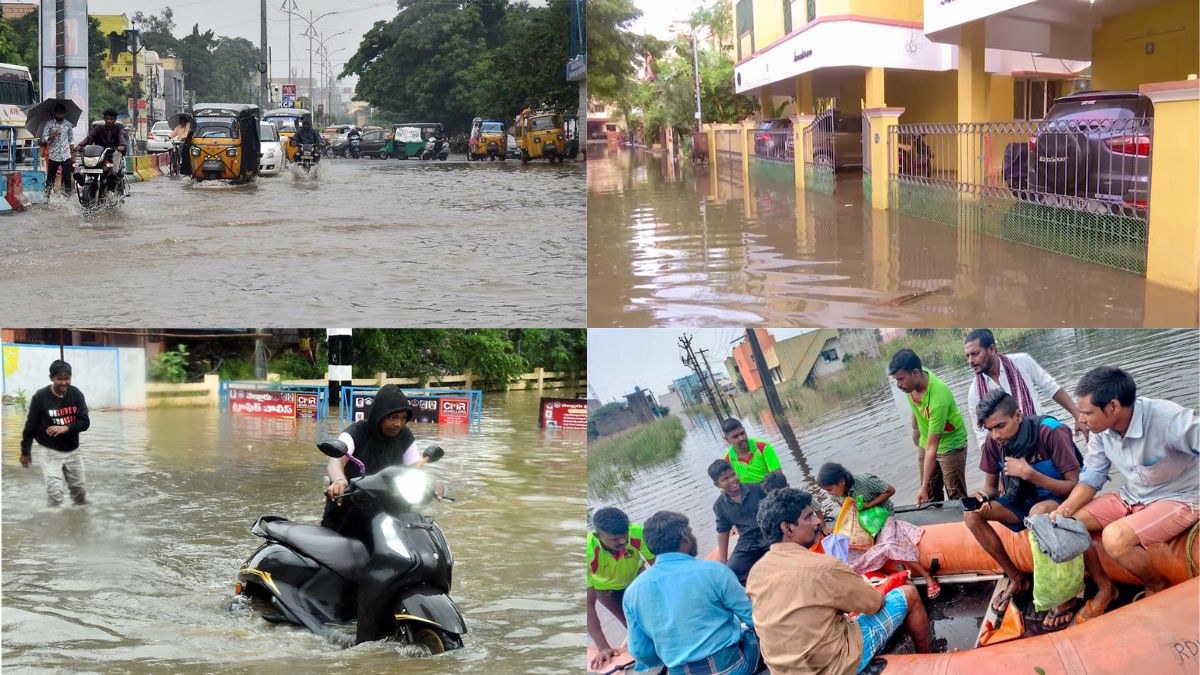 மிக்ஜாம் புயல், மழை வெள்ள நிவாரணம் – அரசாணை வெளியிட்டது அரசு