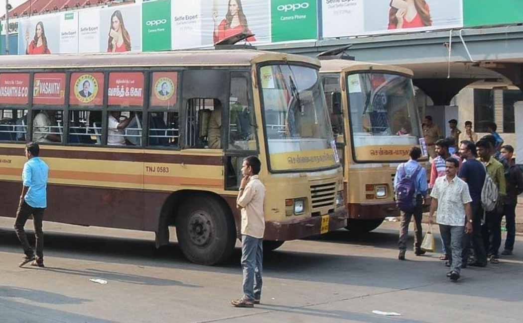 உயர்நீதிமன்றம் அறிவுறுத்தல்… போக்குவரத்து ஊழியர்களின் வேலைநிறுத்தப் போராட்டம் – தற்காலிக வாபஸ்..!