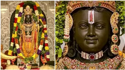 பிராண பிரதிஷ்டை பூஜை – அயோத்தியில் 500 ஆண்டுகளுக்கு பிறகு ராமராஜ்யம்..!