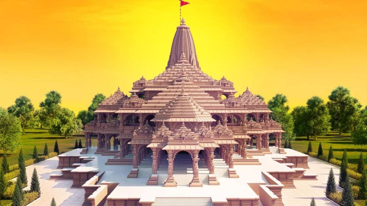 அயோத்தி ராமர் கோயில் கும்பாபிஷேகம்… 55 நாடுகளுக்கு அழைப்பு..!