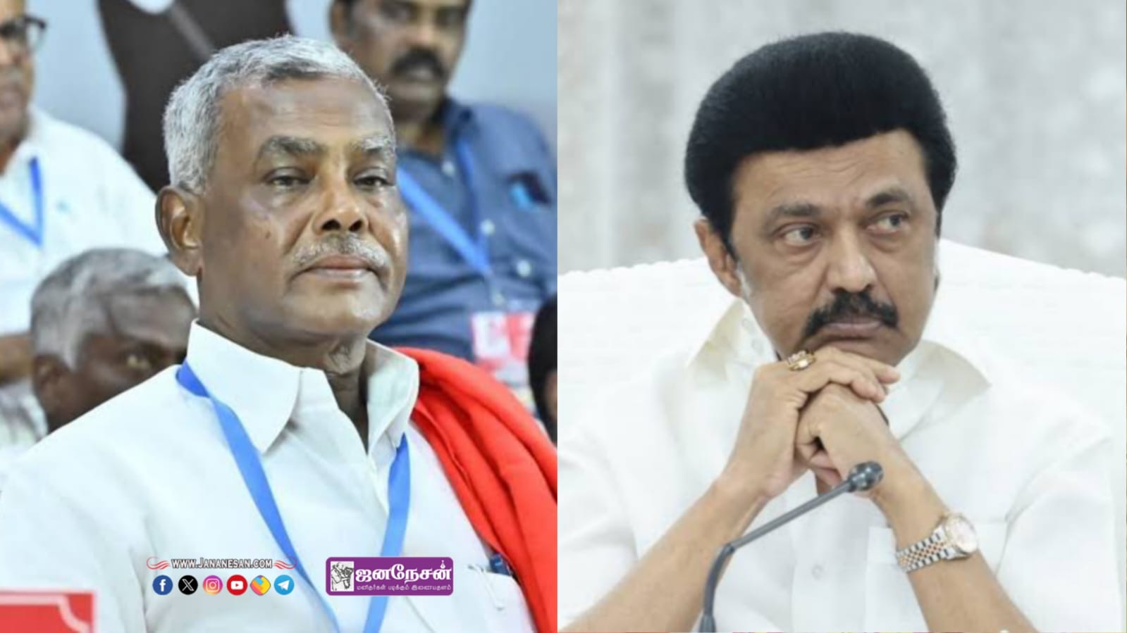 2026 சட்டப்பேரவை தேர்தல்… கூடுதல் இடங்களில் போட்டியிட வேண்டும் – திமுகவை நெருக்கும் சிபிஎம்..!